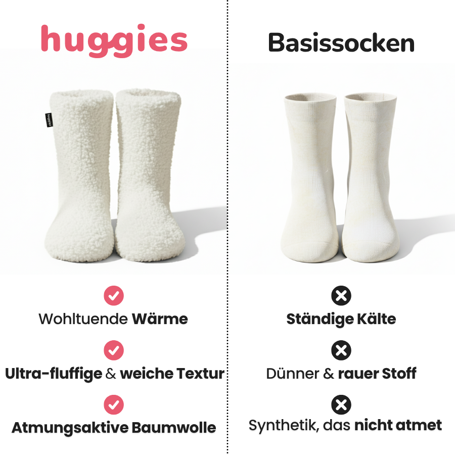 Cocoon Socken – Huggies