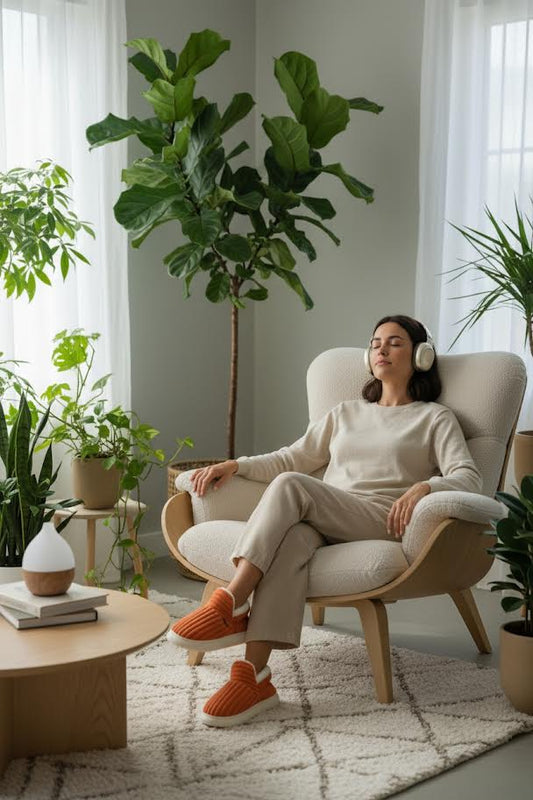 Huggies Hausschuhe: Das perfekte Geschenk für Wärme und Geborgenheit