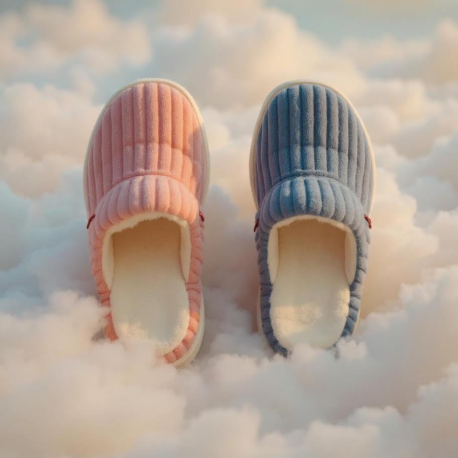 Hausschuhe Komfort: Die natürliche Lösung für müde Füße