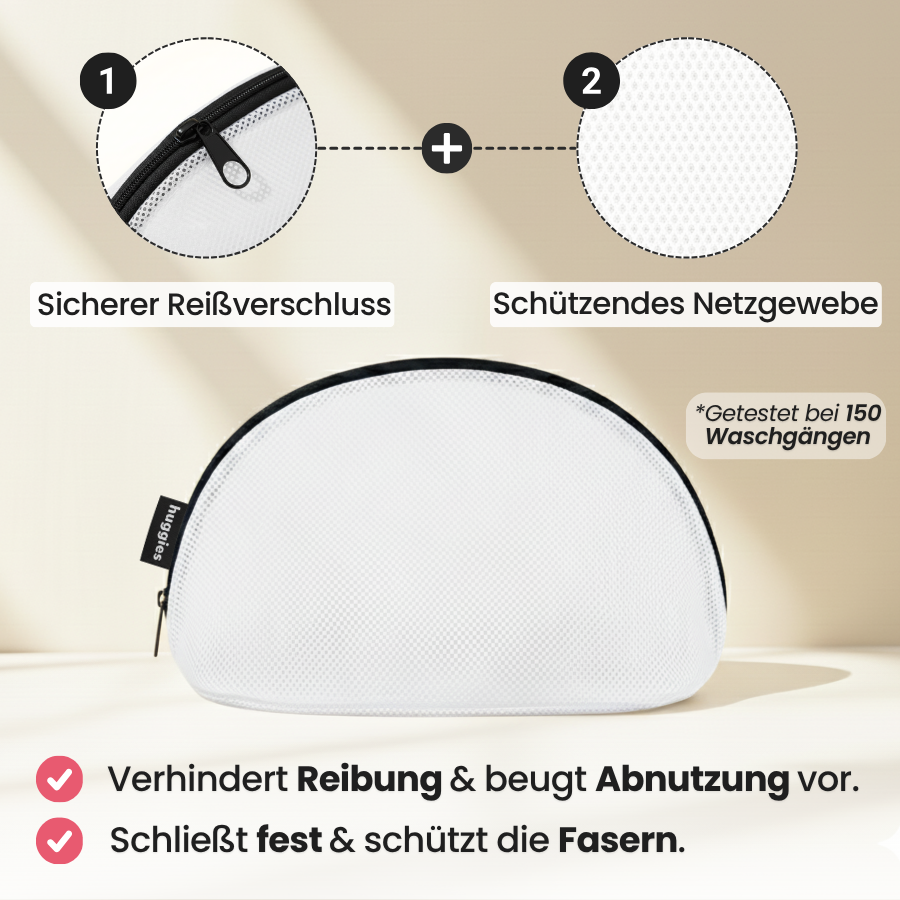 Waschbeutel – Huggies