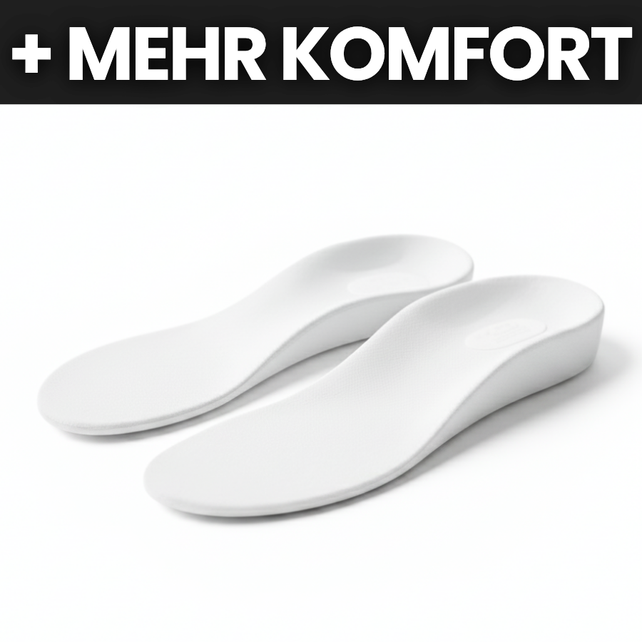 Orthopädische Einlegesohlen – Huggies