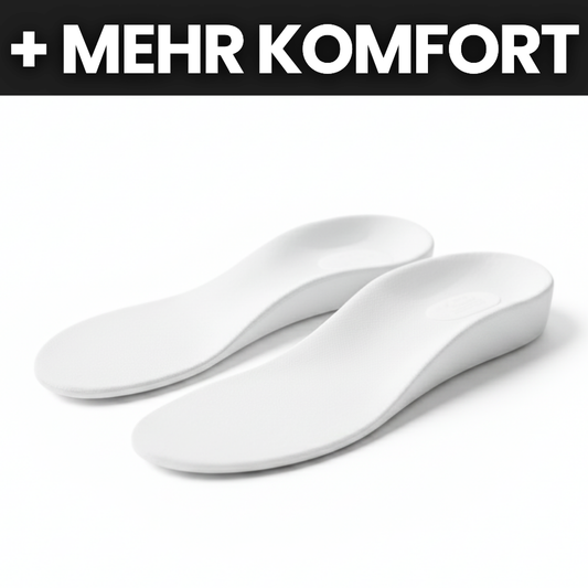 Orthopädische Einlegesohlen – Huggies